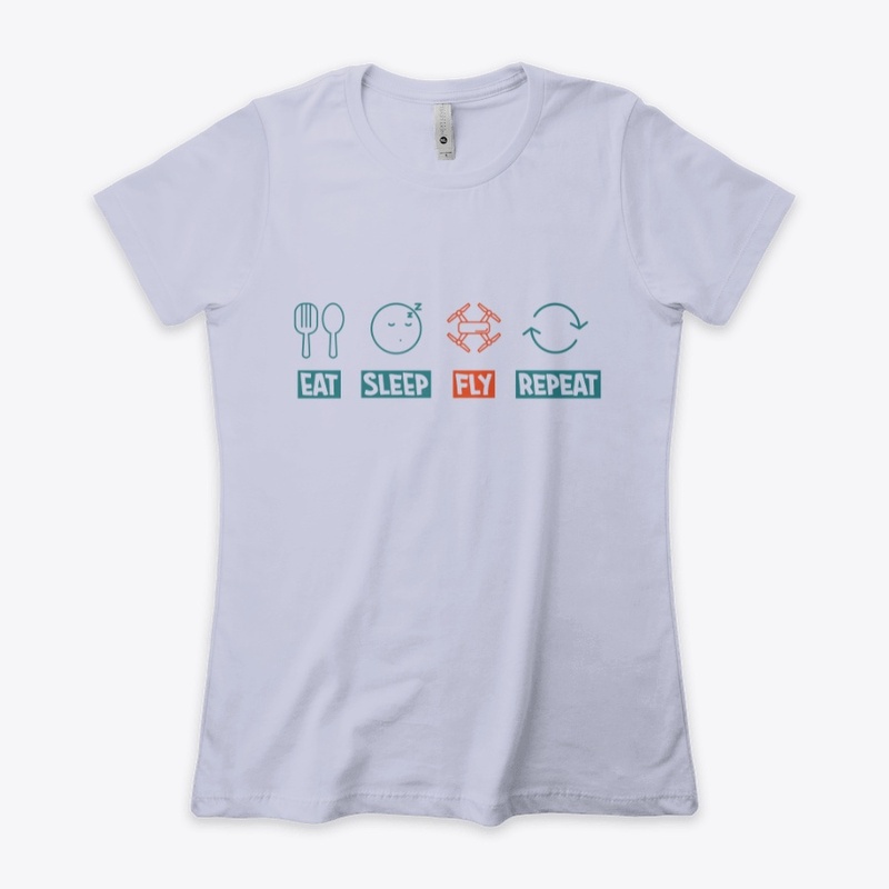 WayNorth Drones | Eat Sleep Fly Repeat