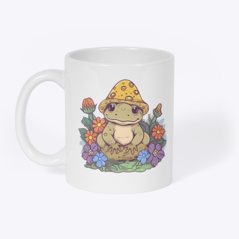 Toadally Awesome