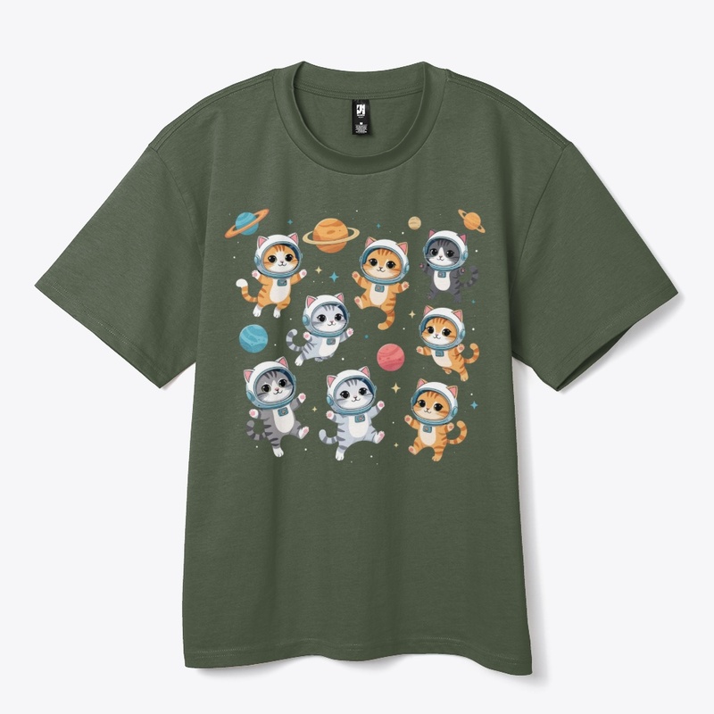 Cosmic Cats Adventure