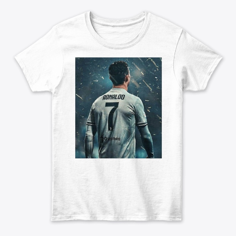 Ronaldo T-shirts