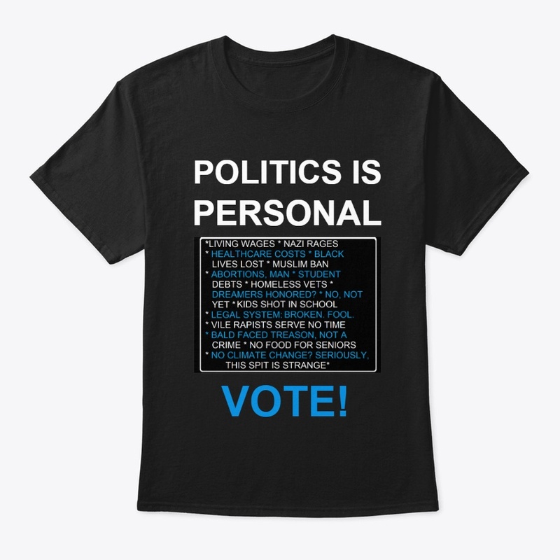 Blacktivist  Vote