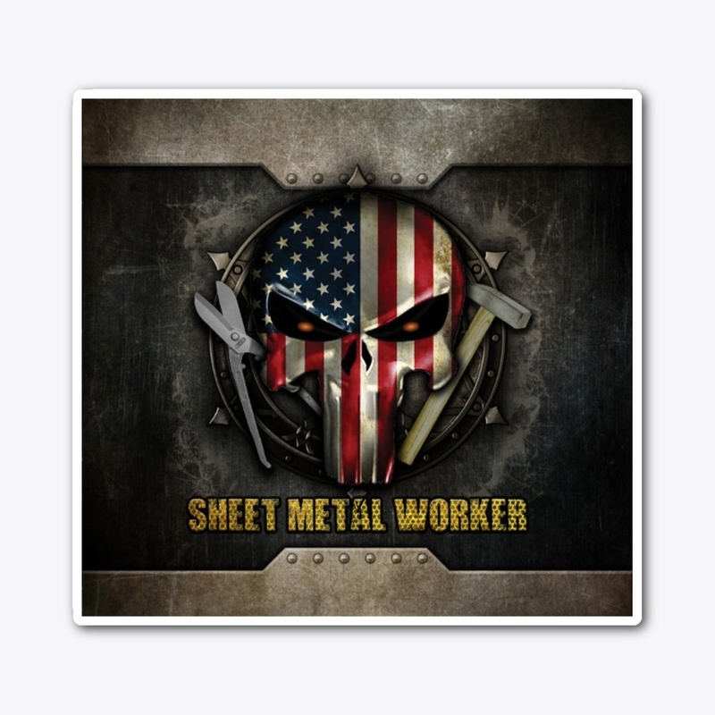 Awesome Sheet Metal Worker
