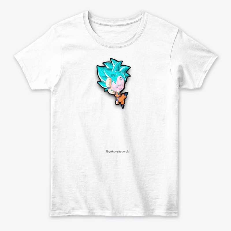 GokuVsAyuwoki Ropa Oficial