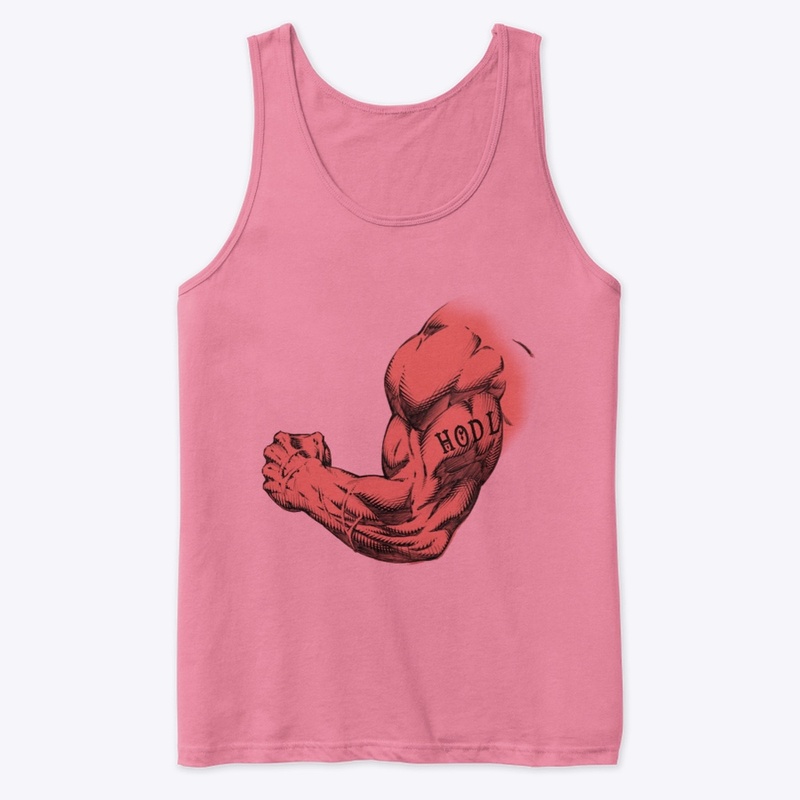 HODL Strong