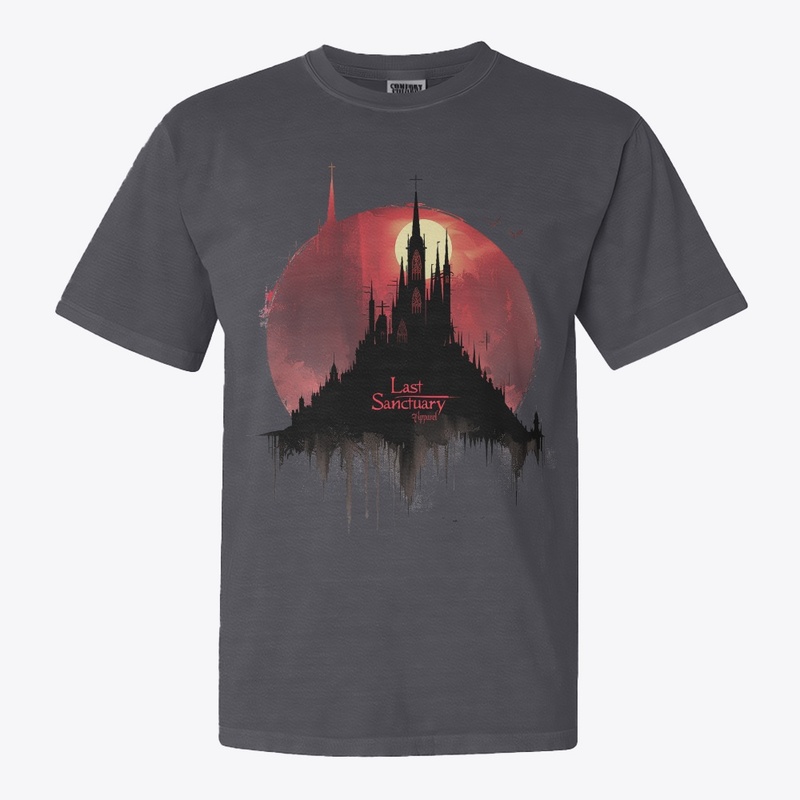 Last Sanctuary Apparel