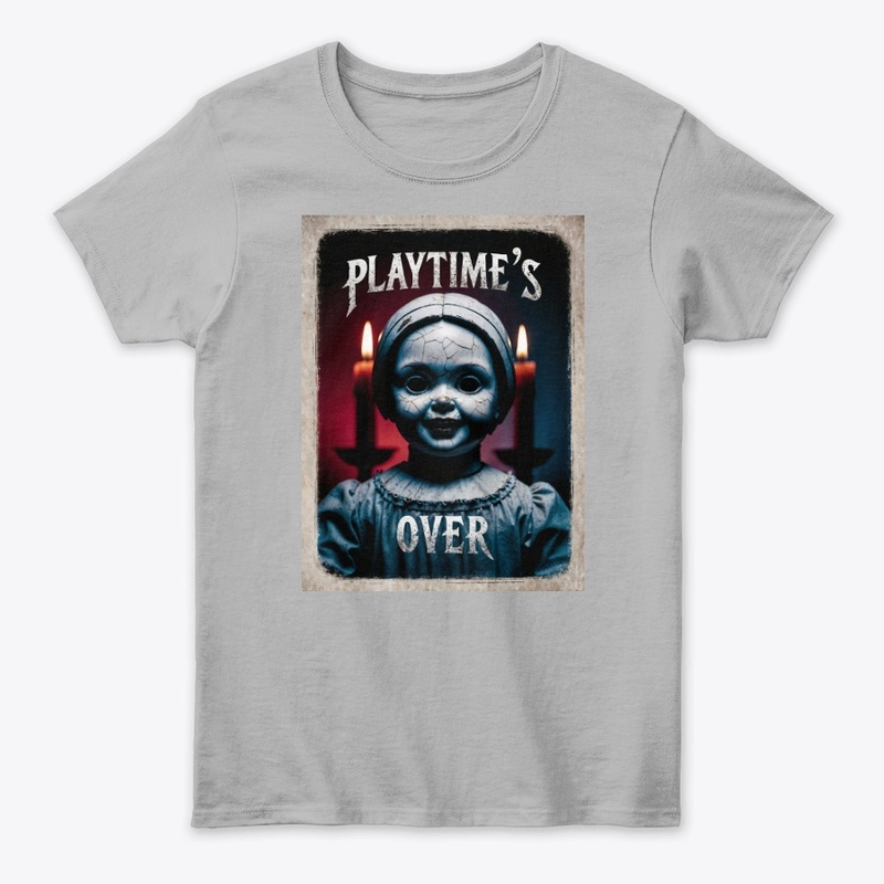 Playtime's Over
