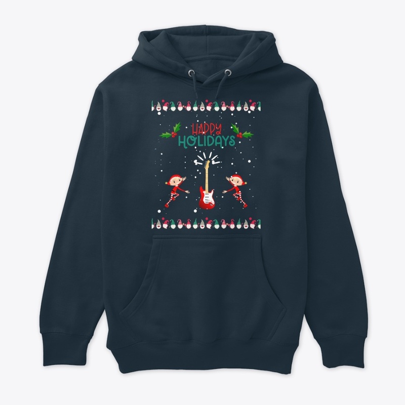 TPTG Ugly Christmas Sweater