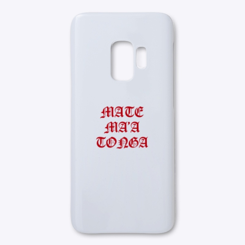 Mate Ma'a Tonga