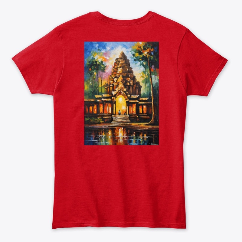 Women's designer classic tee 