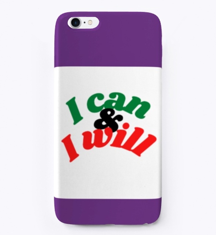I can I will
