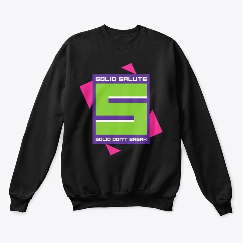 Bel-Air Colors 90's S logo