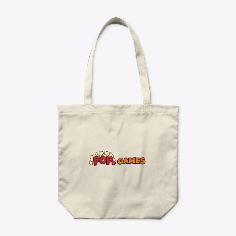 POPnGAMES Merch