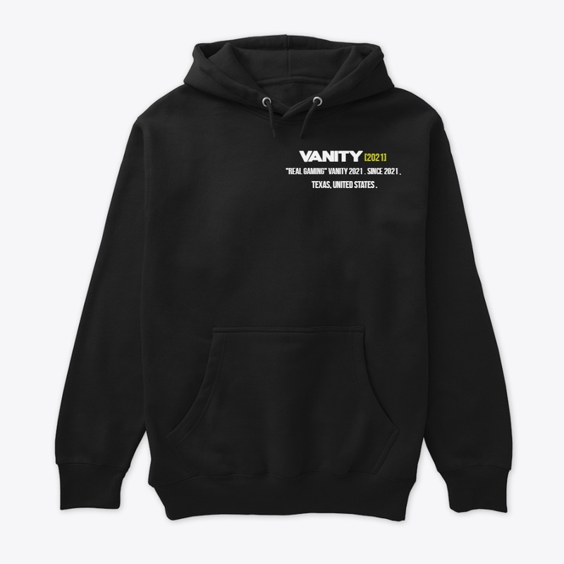 Vanity "Real Gaming" Hoodie