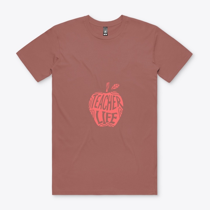 Teacher Life, Merch