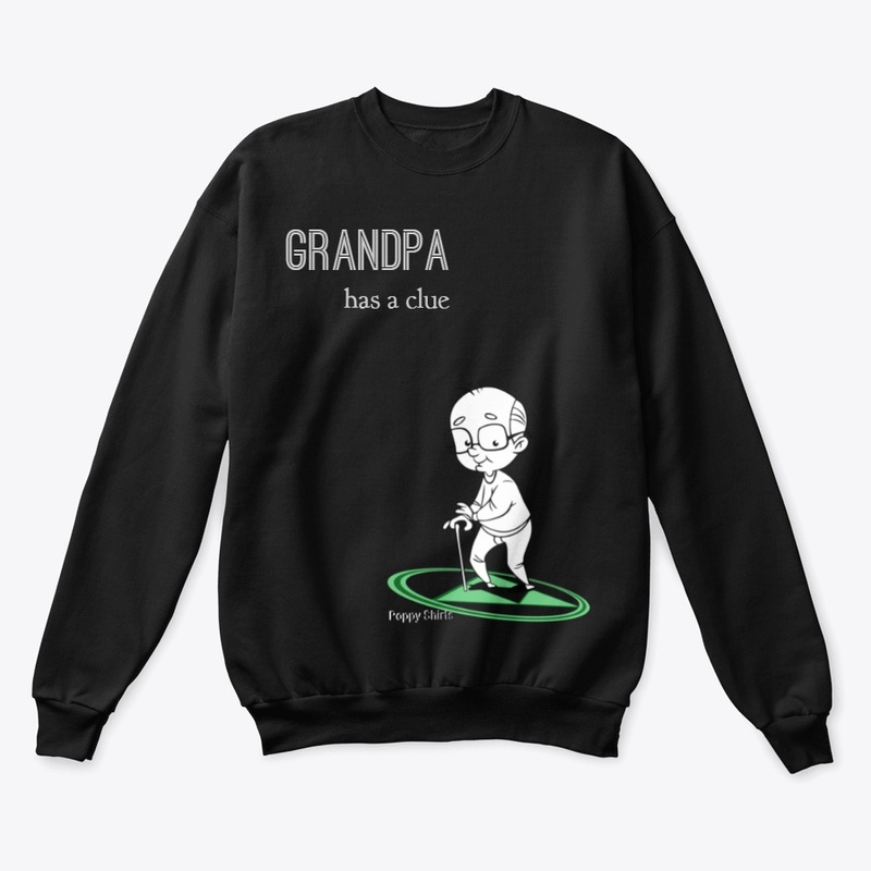 Grandpa Clue - Love Your Neighbor