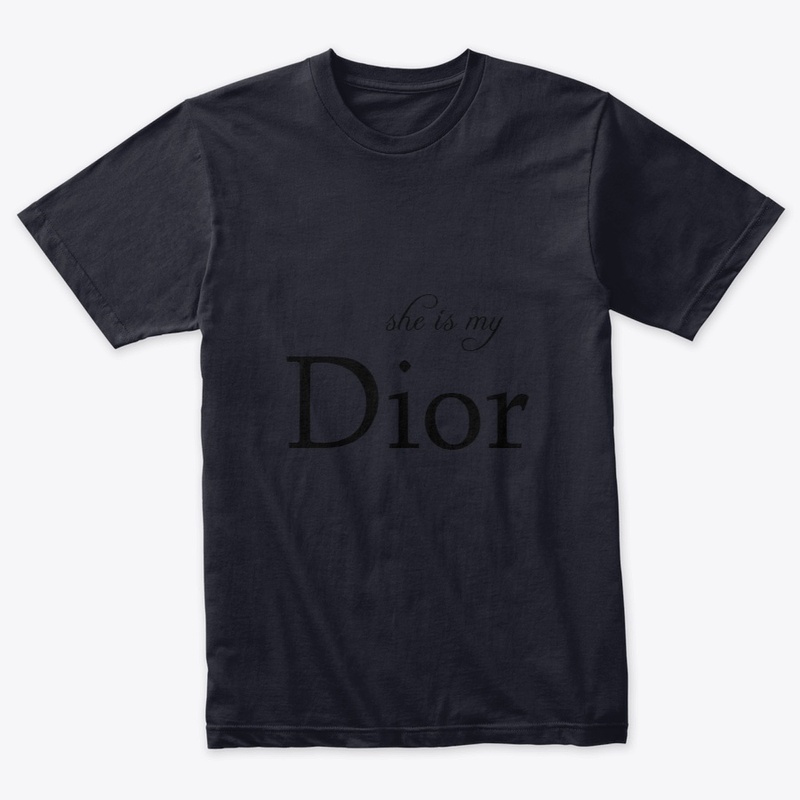 she is my Dior