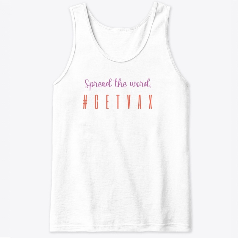 Spread the word, Not the disease