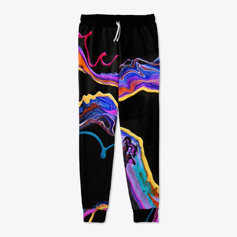 Colored Lightening 9282