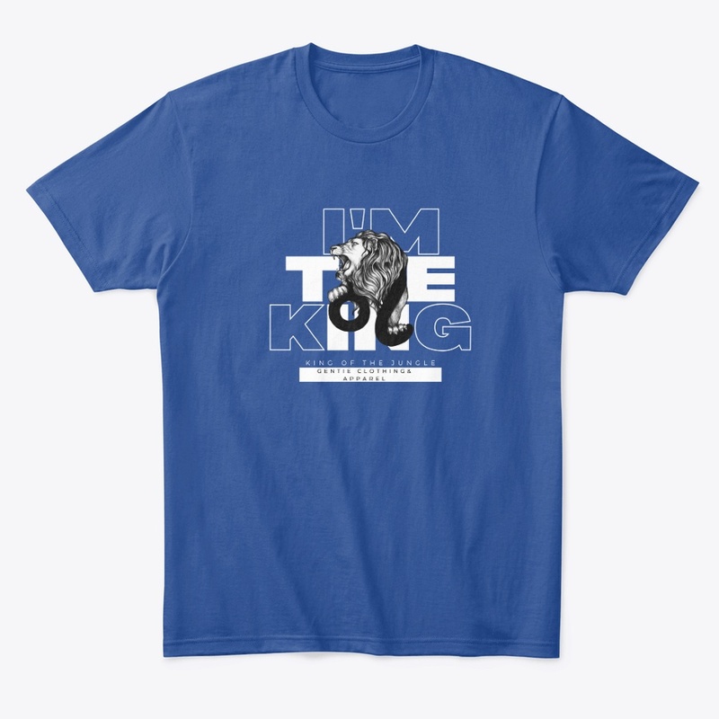 “I'm The King”