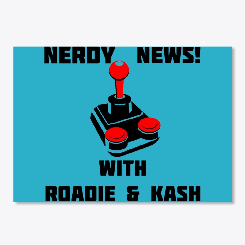 Nerdy News!