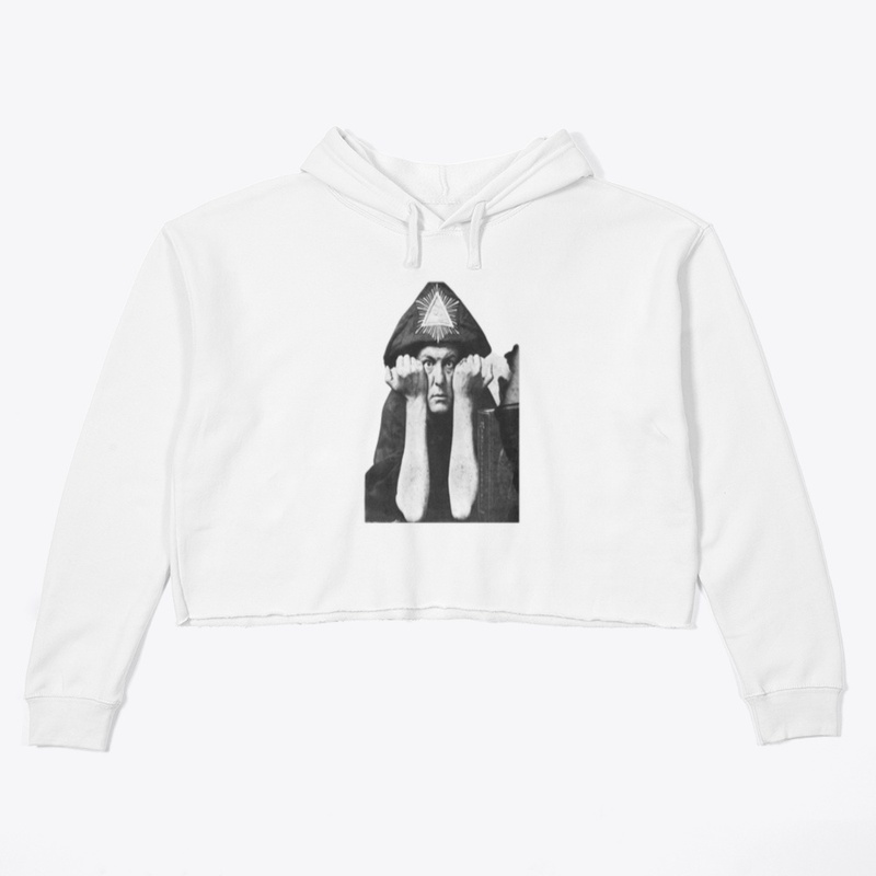 Thelema Crowley Wizard