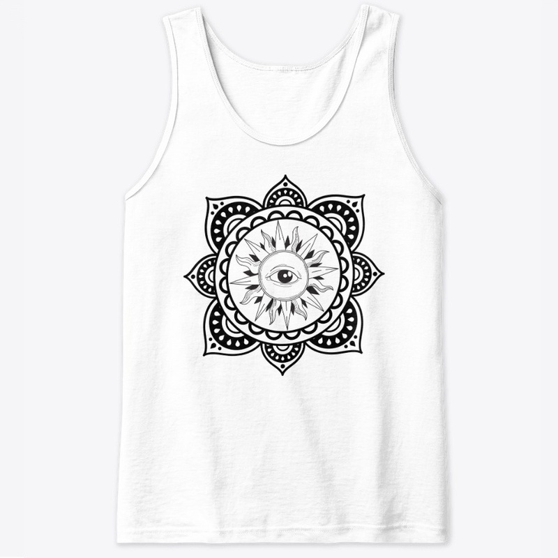 MANDALA EYE 