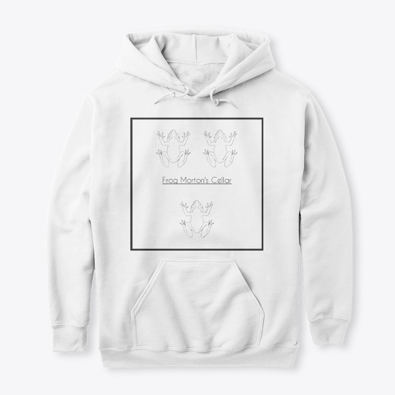 Frog Morton's Cellar Hoodie
