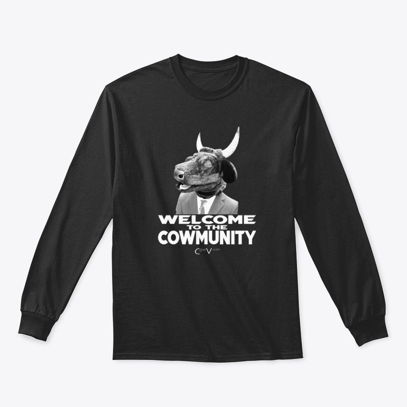 Welcome To The Cowmunity