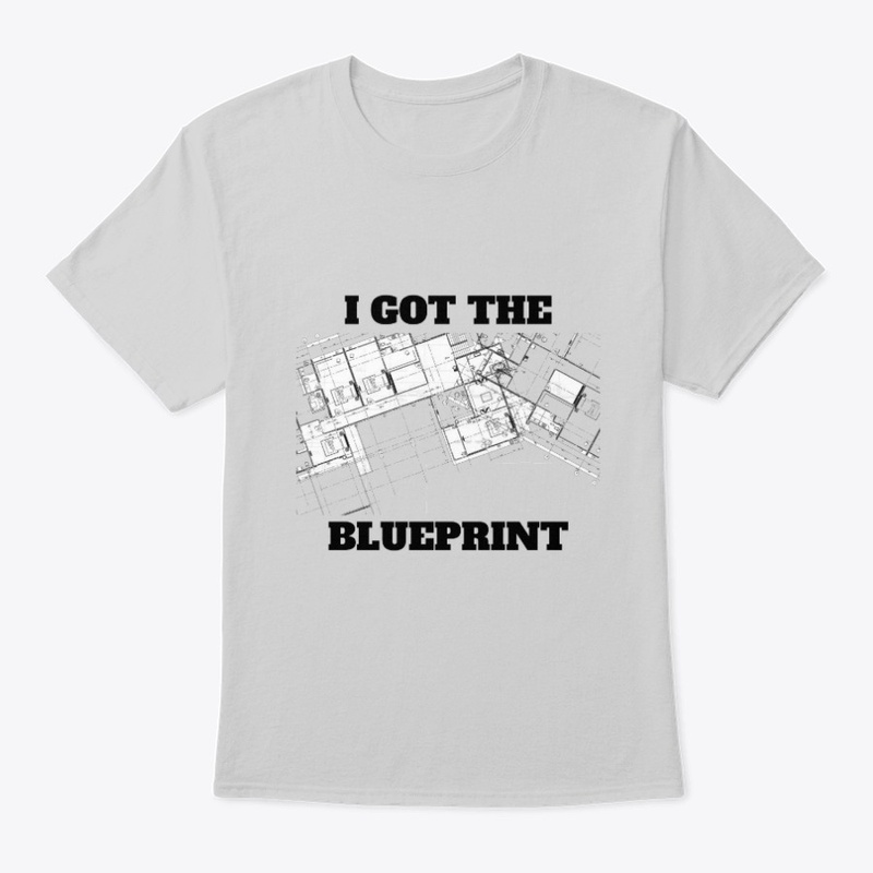 I got the Blueprint!