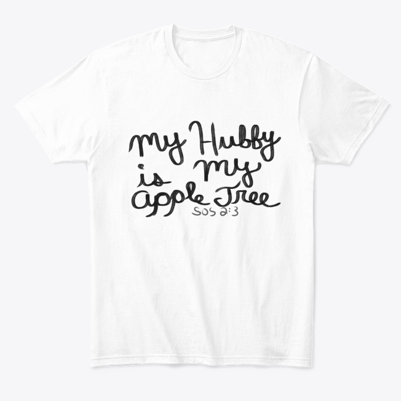 MY APPLE TREE