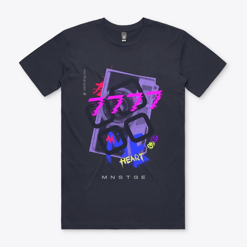 MNSTGE | Heart