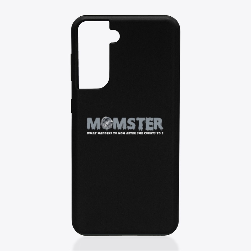 Halloween T-shirt - Momster Shirt 
