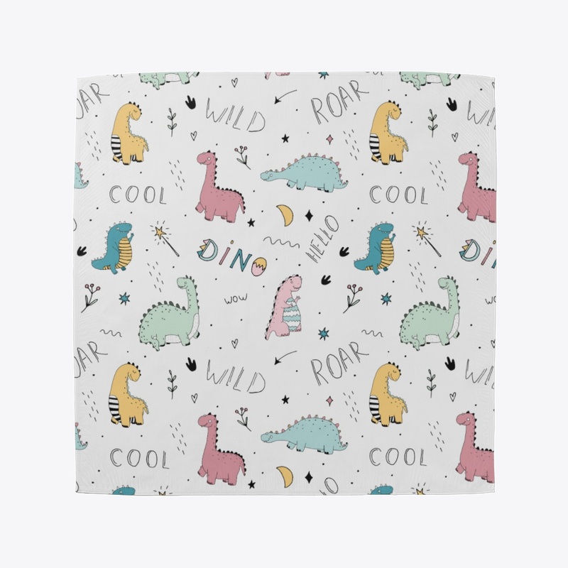 Lets Have A Dino Party!