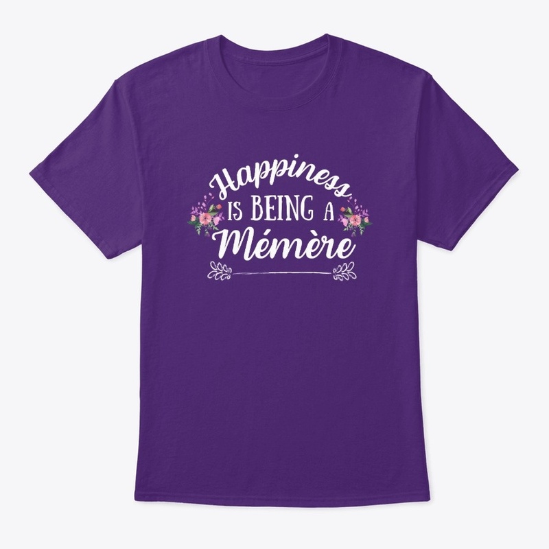 Happiness is being a Memere