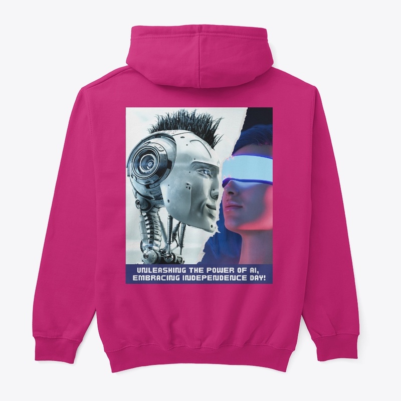 Celebrate Independence Day With AI 