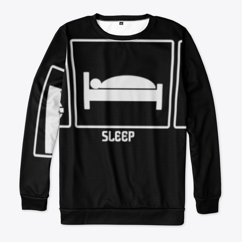 EAT SLEEP PRAY