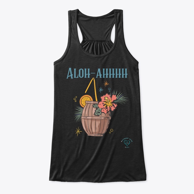 Aloh-Ahhhh (Ocean)