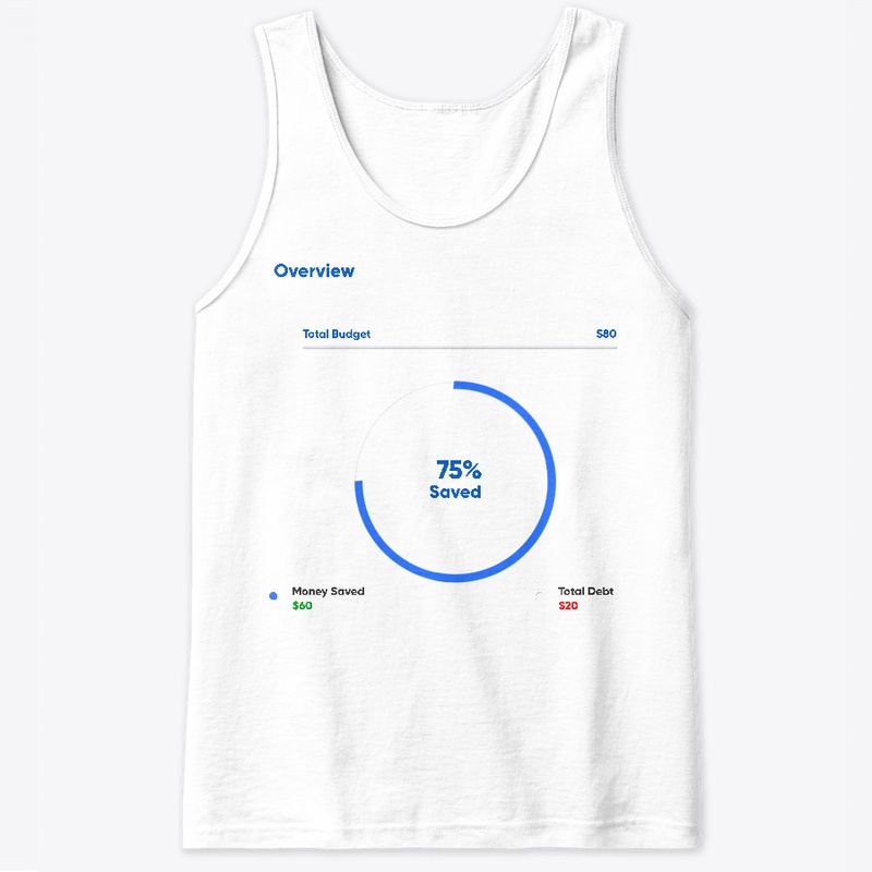 Overview T-Shirt by affe