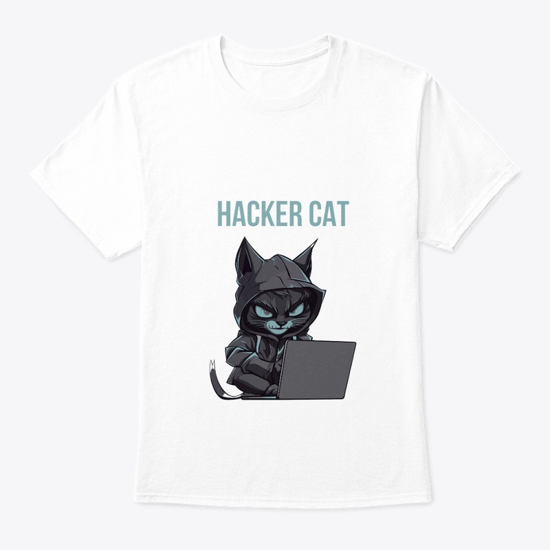 Hacker Cat