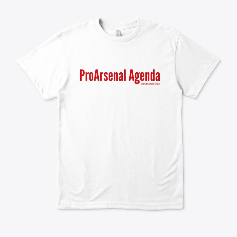 Proarsenal agenda