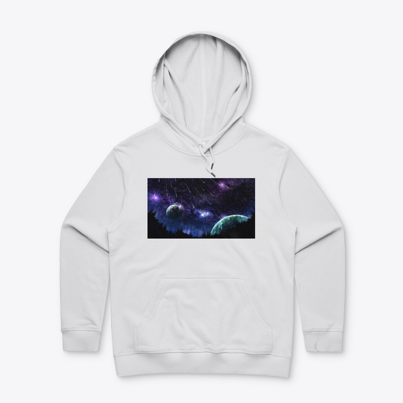 Galaxy night