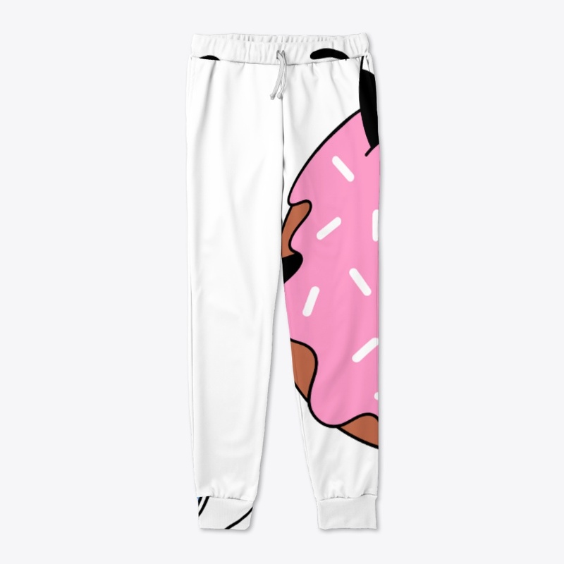 Donut Character