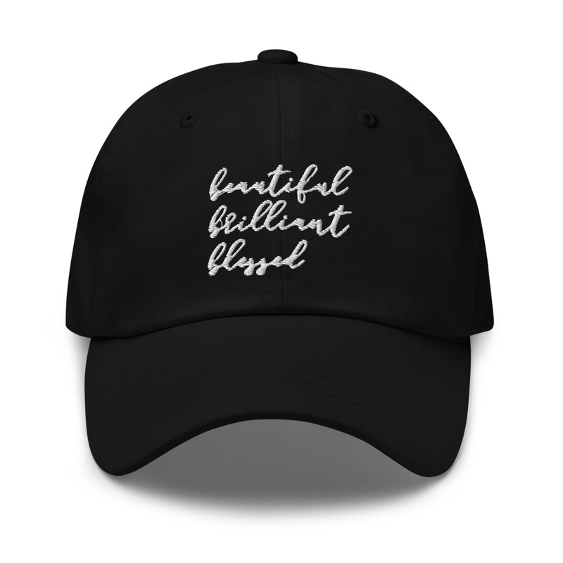 Classic Dad Hat