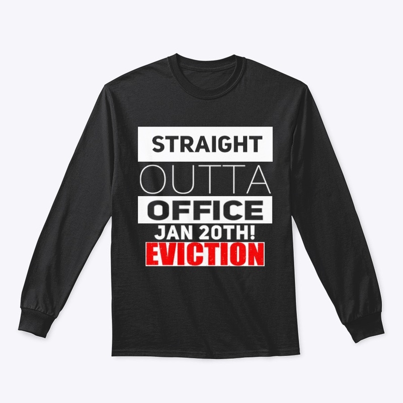 Straight Outta Office. Eviction