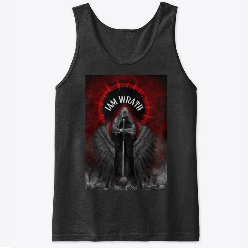 iam wrath gothic