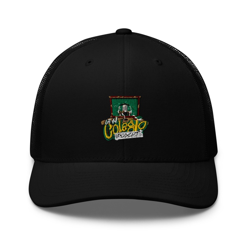 Gorra Logo Trucker Hat