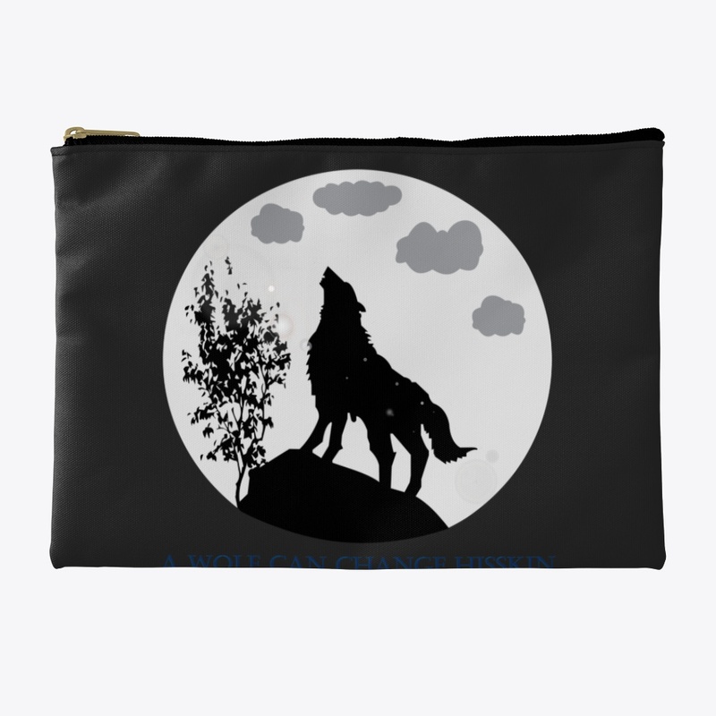 Alpha wolf motivational designs