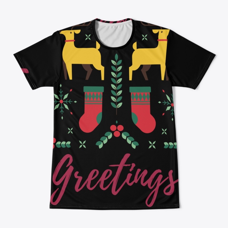 Yuletide Greetings