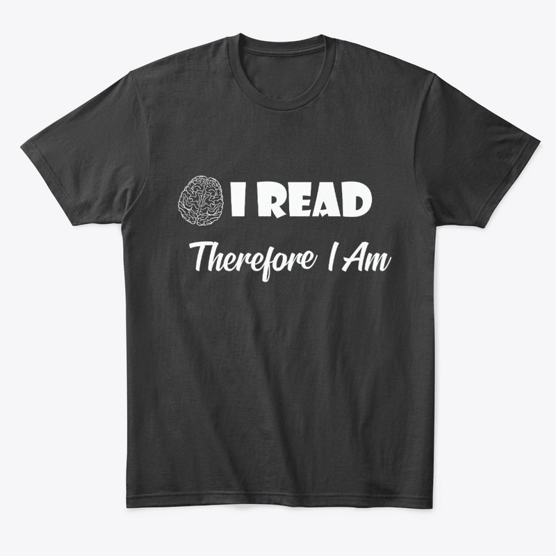 I Read Therefore I Am