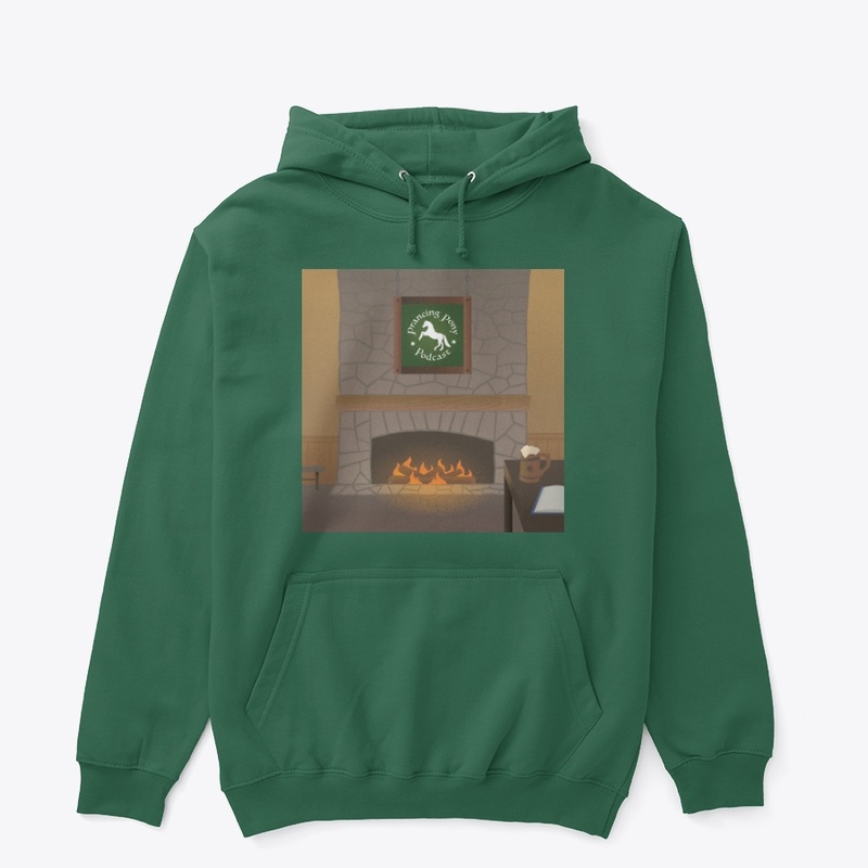 Common Room Graphic - Apparel